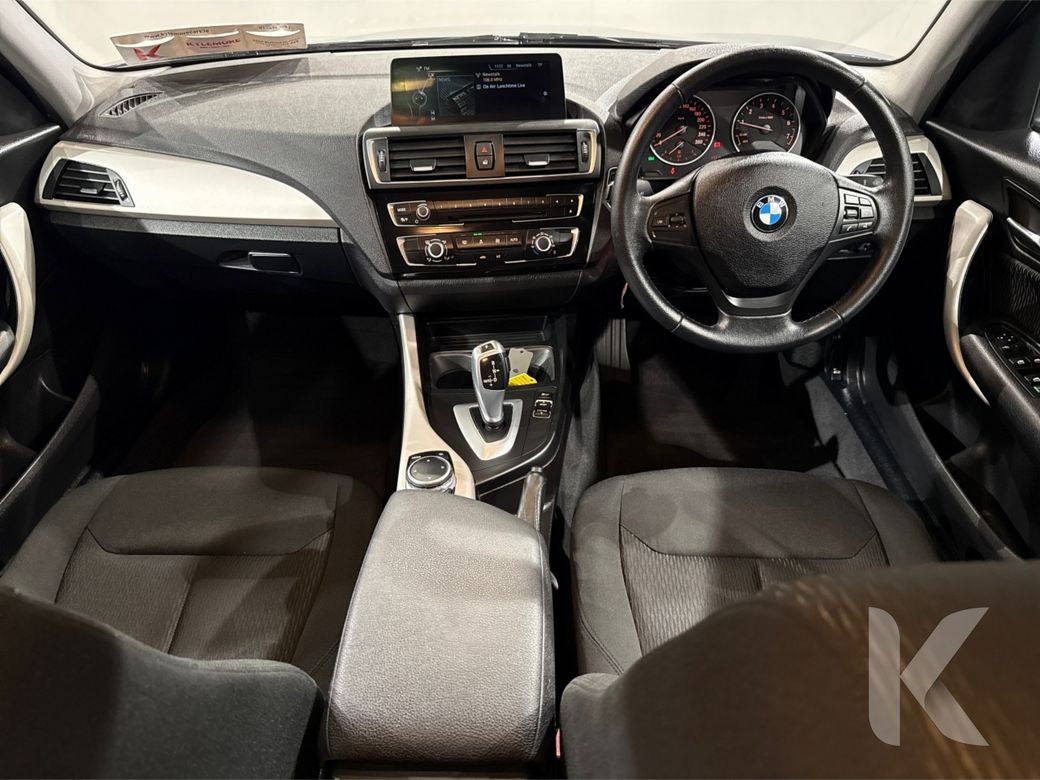2016 BMW 118