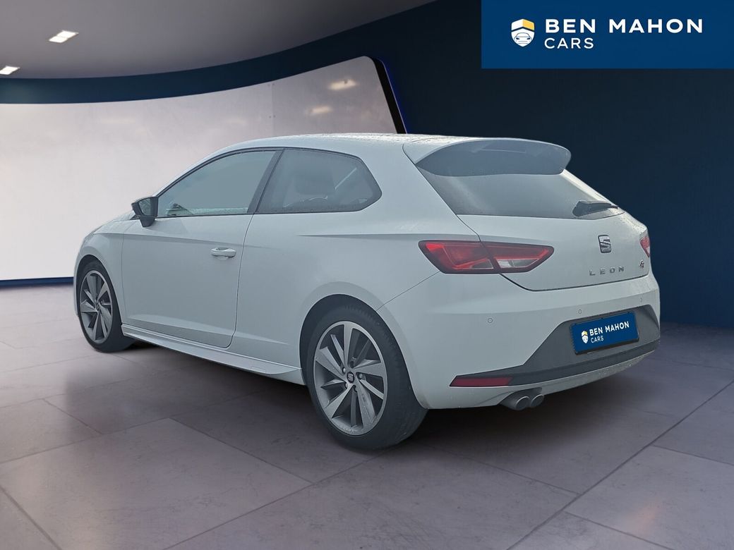 2017 SEAT Leon