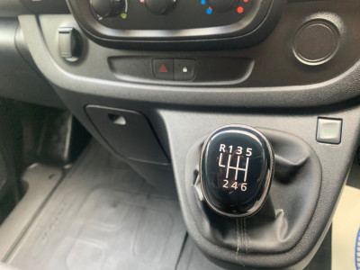 2020 Renault Trafic