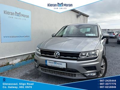 2016 Volkswagen Tiguan