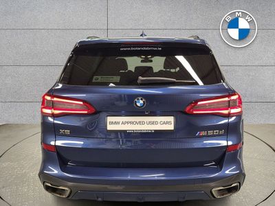 2019 BMW X5