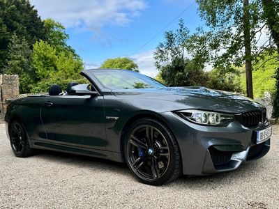 2018 BMW M4