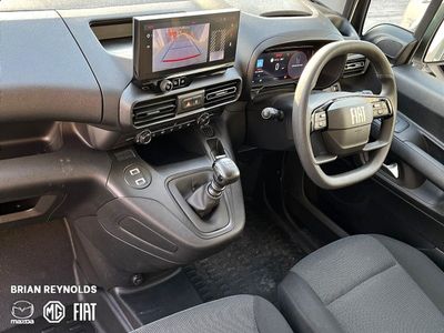 2026 Fiat Doblo