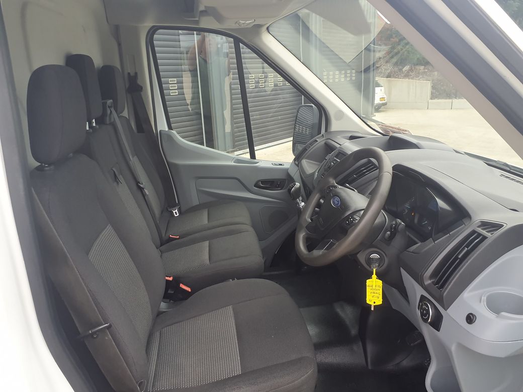 2019 Ford Transit