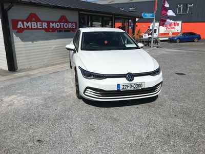 2021 Volkswagen Golf