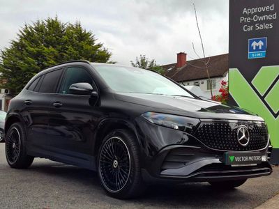 2025 Mercedes-Benz EQA