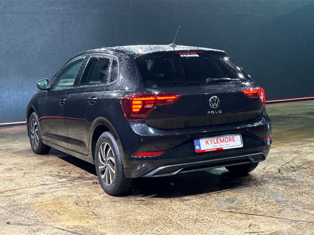 2023 Volkswagen Polo
