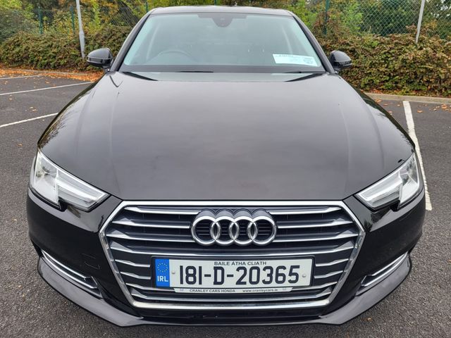 2018 Audi A4