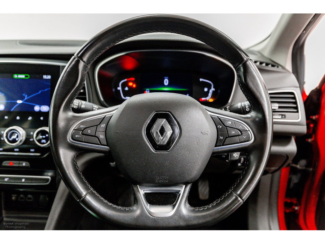 2021 Renault Megane