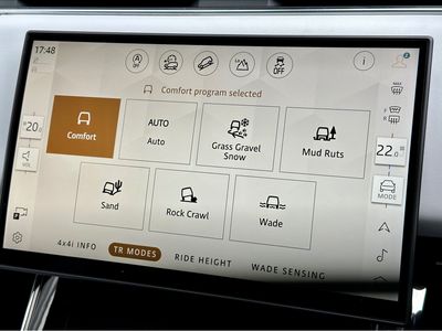 2024 Land Rover Range Rover Sport