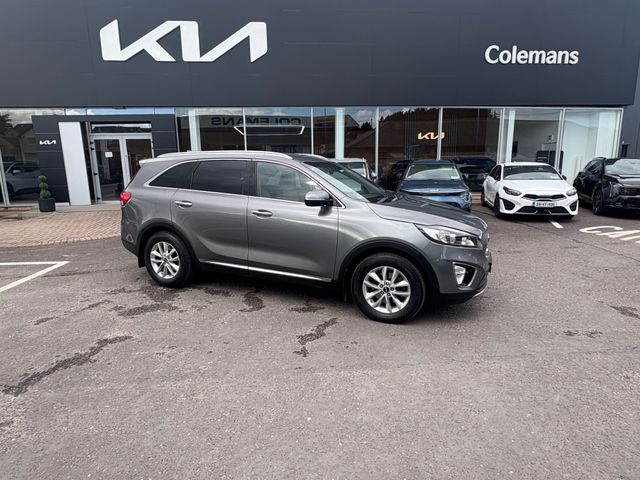 vehicle for sale from Colemans Millstreet