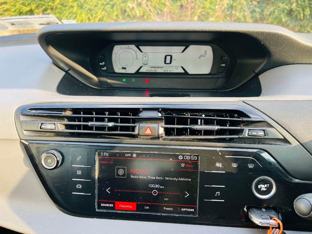 2018 Citroen Grand C4 Picasso