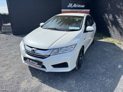 2016 Honda Grace