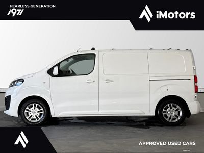 2021 Vauxhall Vivaro