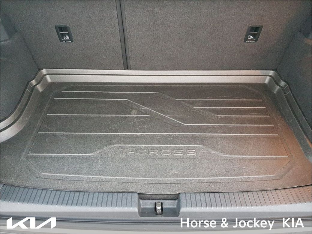 2020 Volkswagen T-Cross