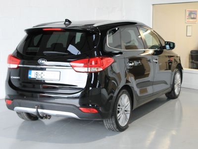 2019 Kia Carens