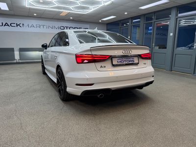 2017 Audi A3