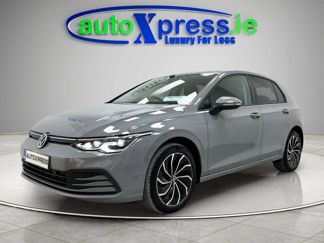 2021 Volkswagen Golf