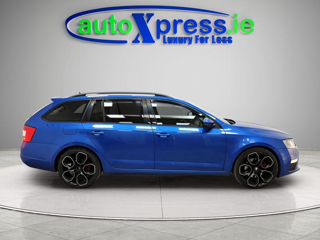2017 Skoda Octavia