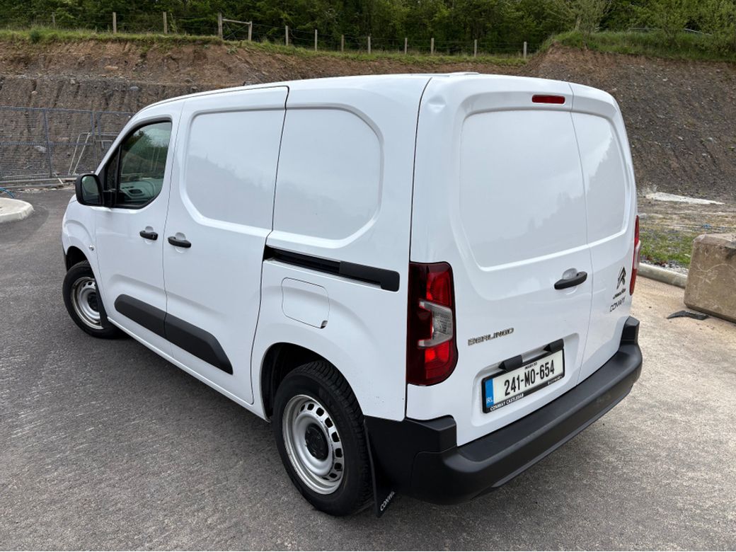 2024 Citroen Berlingo