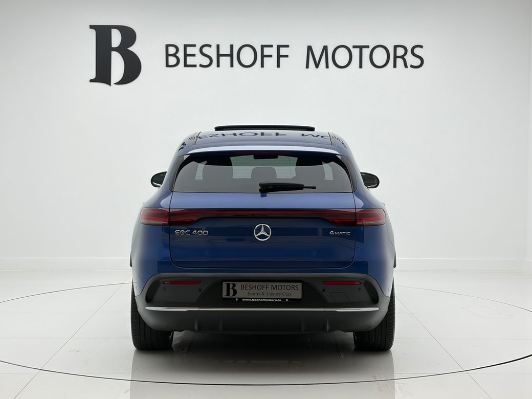 2023 Mercedes-Benz EQC