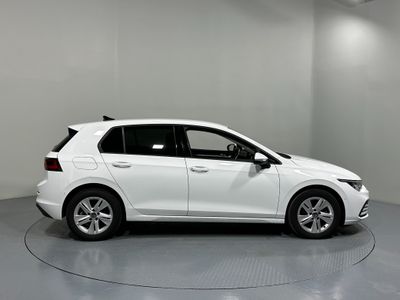 2021 Volkswagen Golf