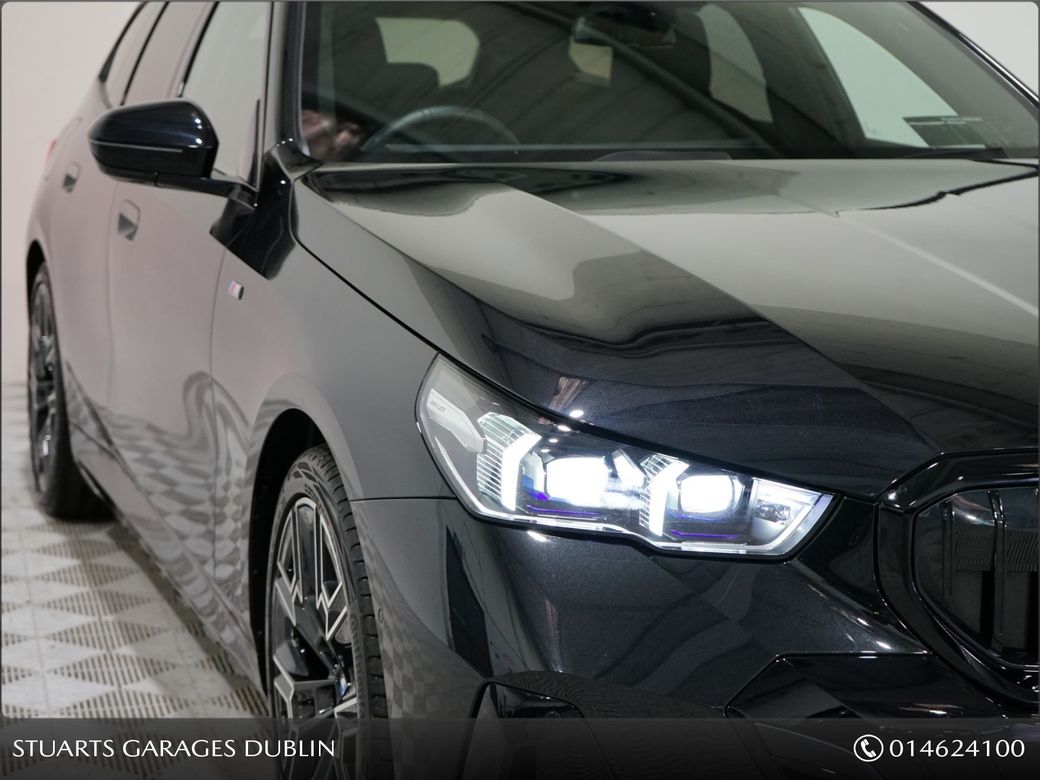 2025 BMW 5 Series