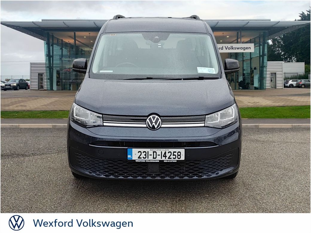 2023 Volkswagen Caddy Maxi Life