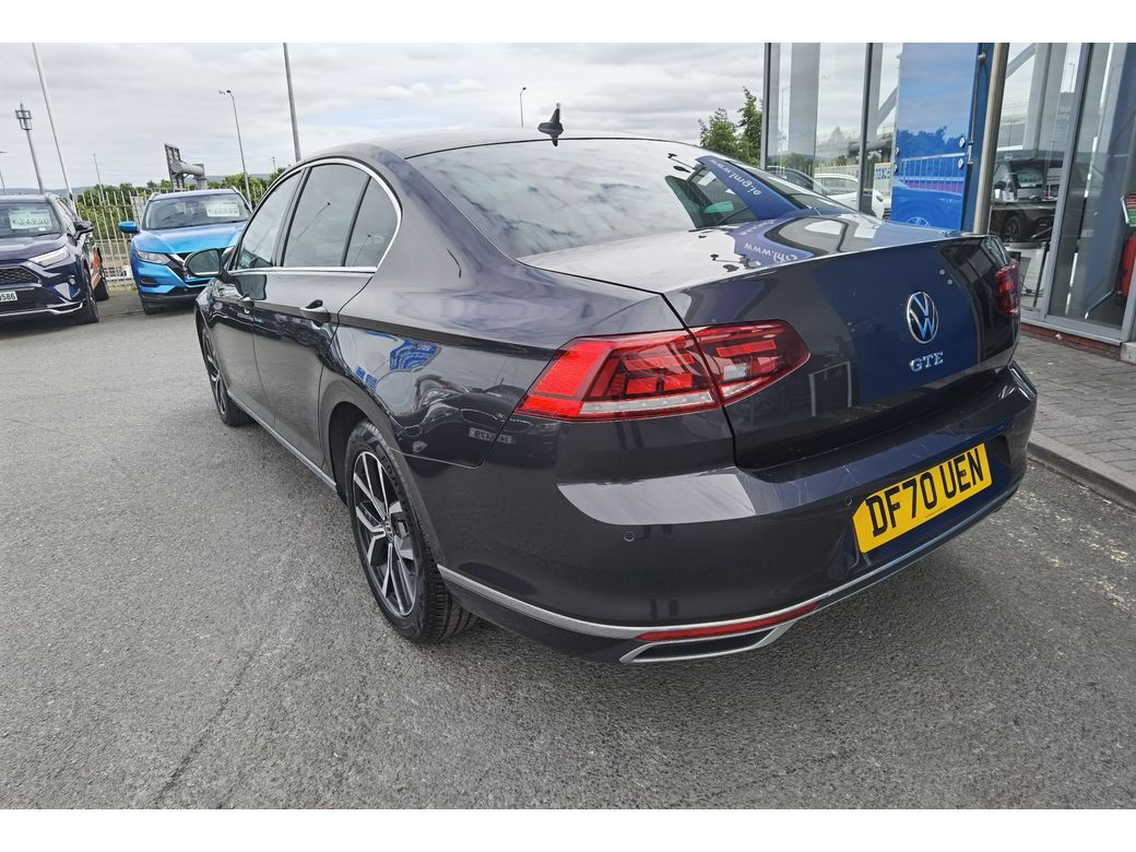 2021 Volkswagen Passat