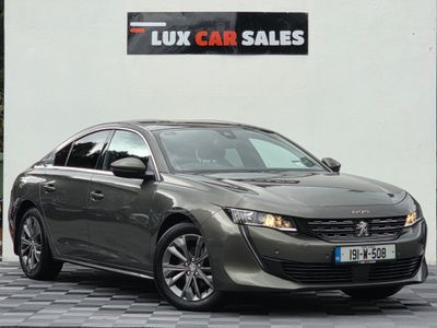 2019 Peugeot 508