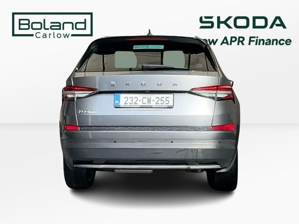2023 Skoda Kodiaq