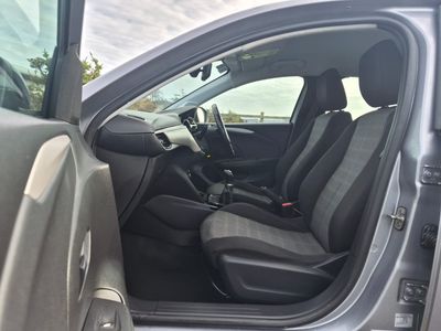 2022 Opel Corsa