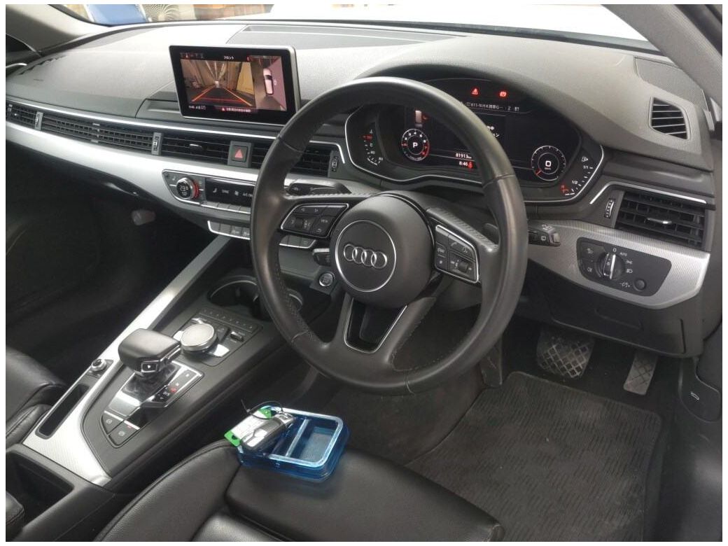 2019 Audi A4 Avant
