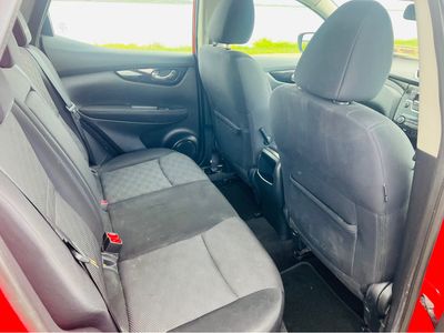 2017 Nissan Qashqai