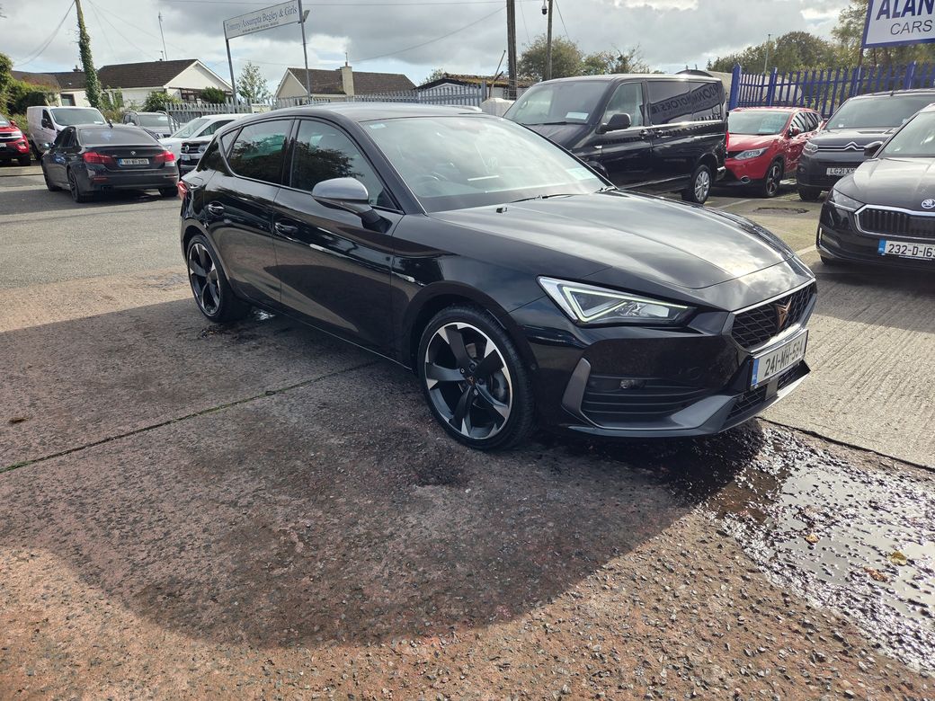 2024 Cupra Leon