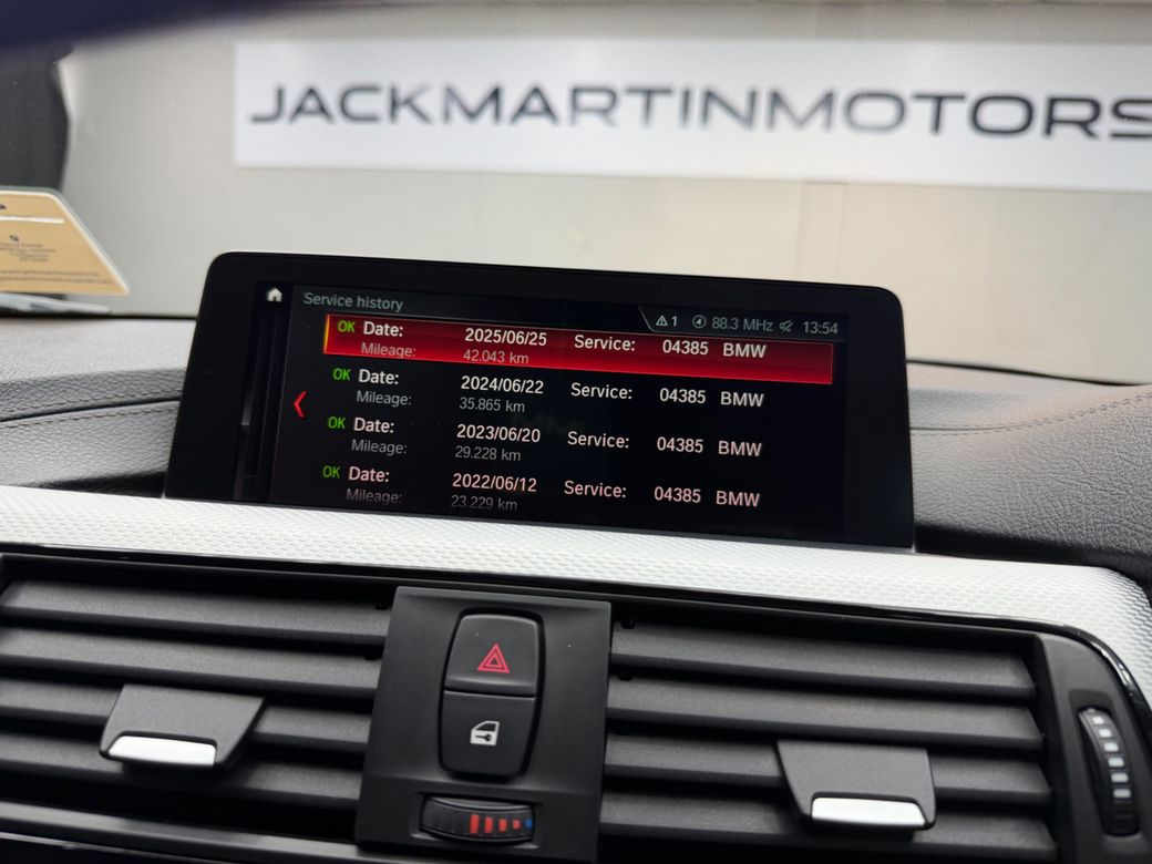 2018 BMW 3 Series
