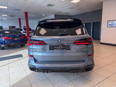 2025 BMW X5