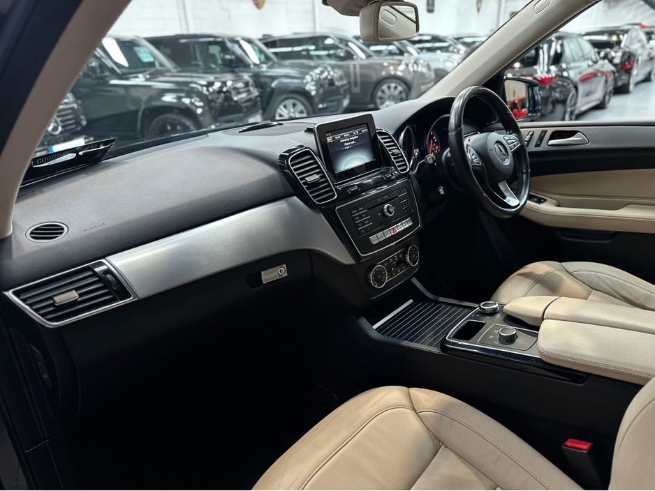 2018 Mercedes-Benz GLE Class
