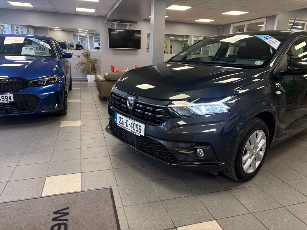 2023 Dacia Sandero