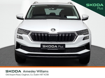 2026 Skoda Karoq