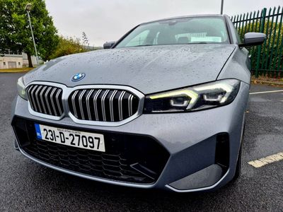 2023 BMW 3 Series