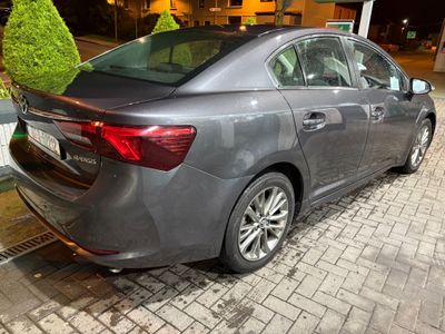 2018 Toyota Avensis