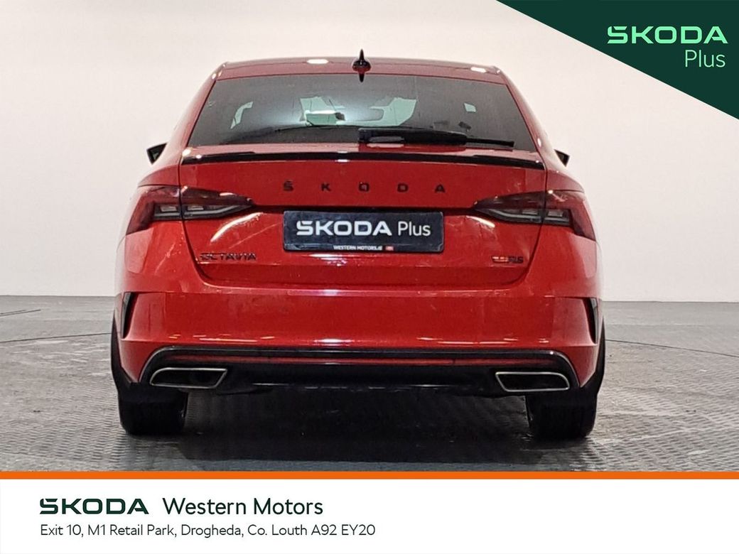 2022 Skoda Octavia