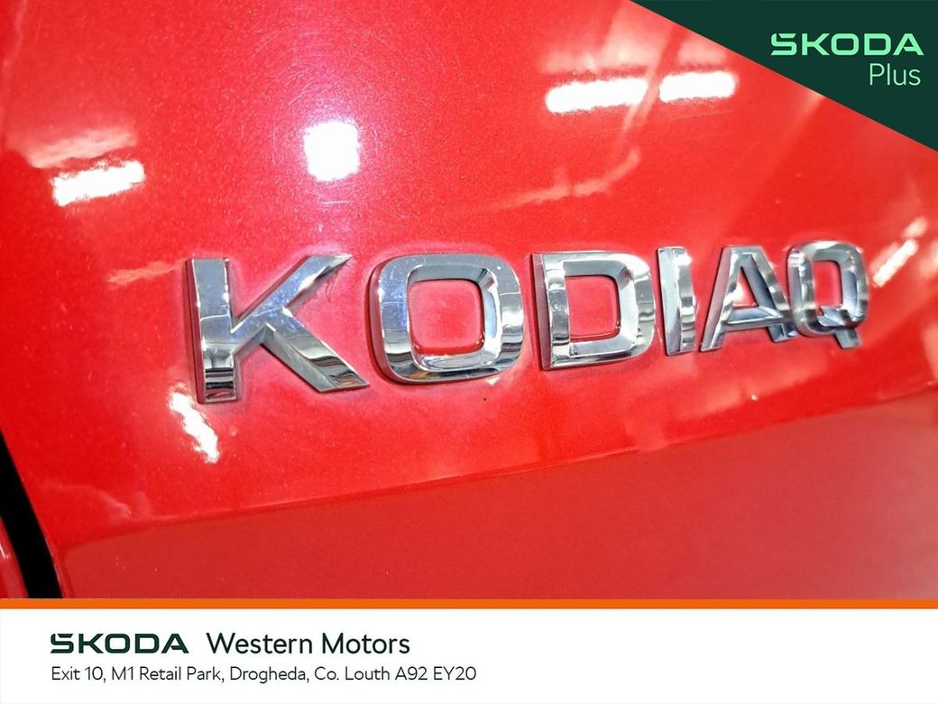 2021 Skoda Kodiaq