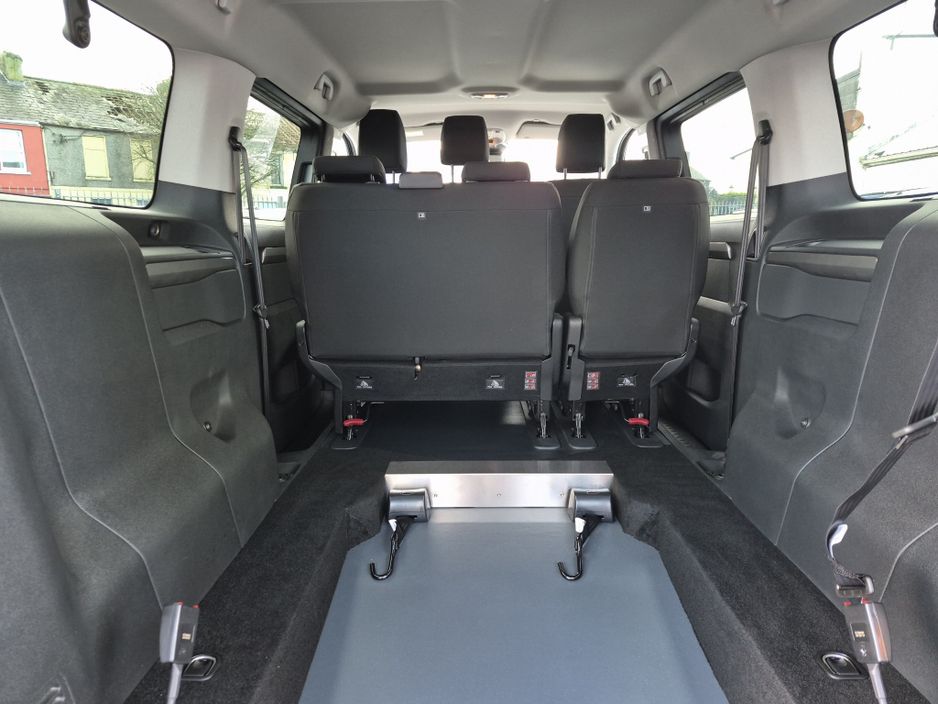 2026 Citroen SpaceTourer