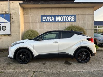 2023 Toyota C-HR