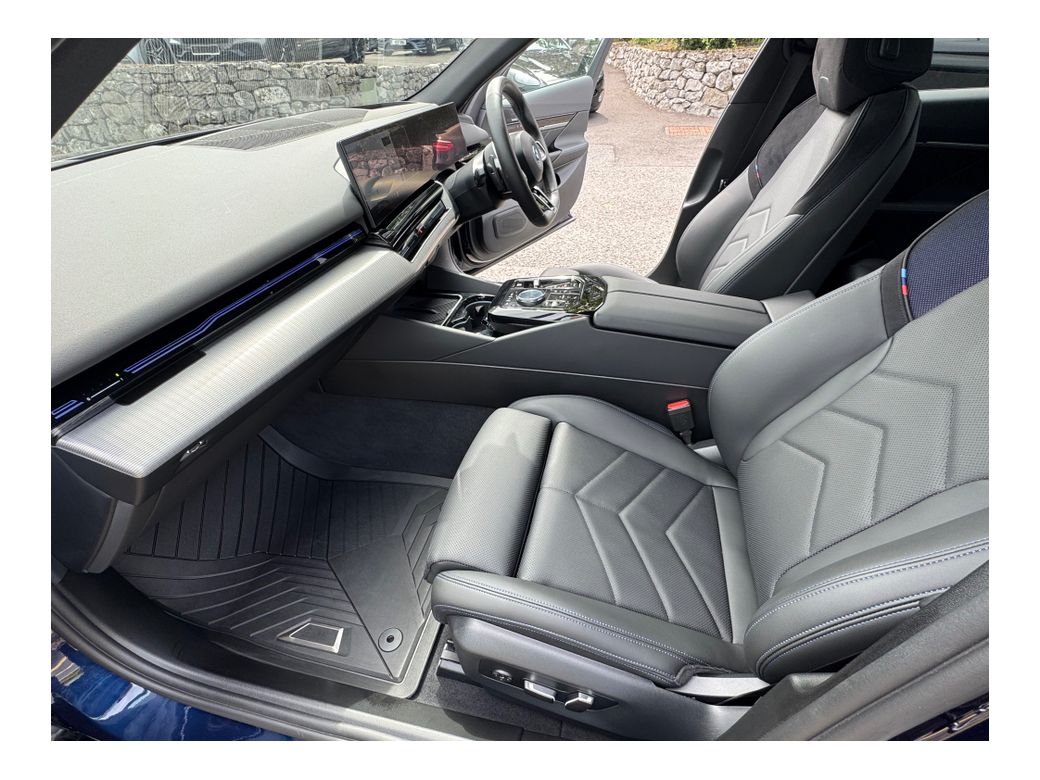 2025 BMW 5 Series
