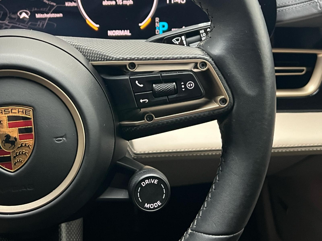 2023 Porsche Taycan