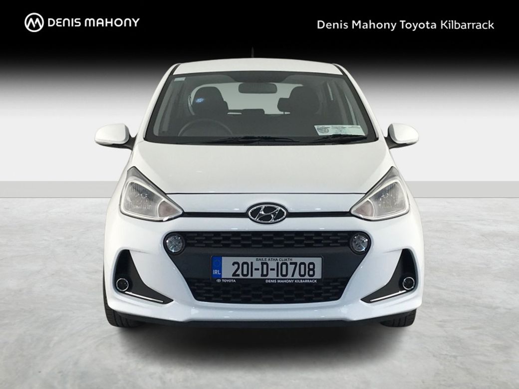 2020 Hyundai i10