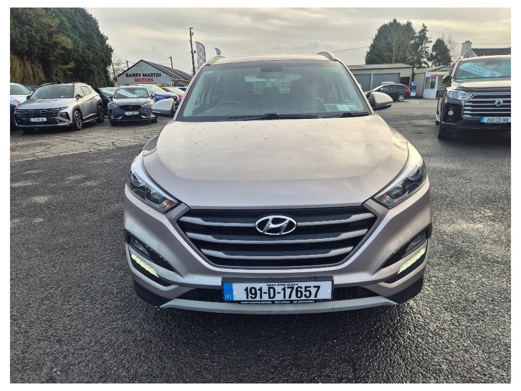 2019 Hyundai Tucson